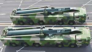 EEUU manifestó su preocupación por el desarrollo de misiles hipersónicos chinos