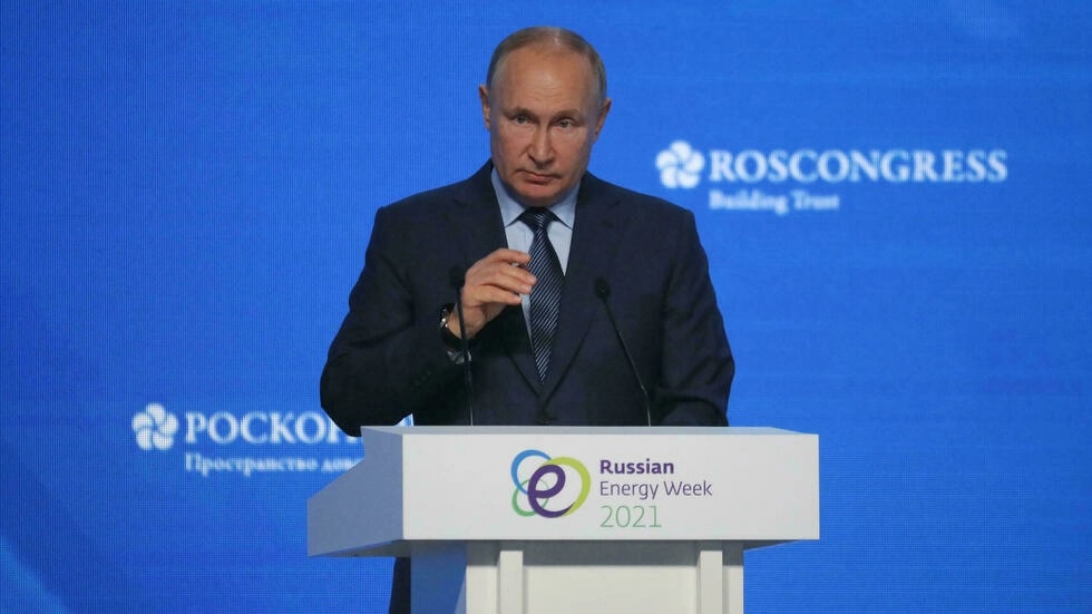 Vladimir Putin: Por inversión insuficiente, no todos los productores de Opep+ pueden aumentar su oferta