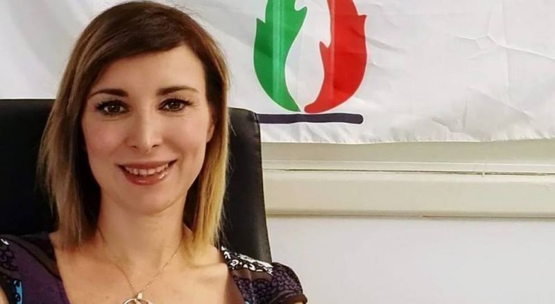 Nieta de Mussolini figura entre los candidatos más votados en las municipales de Roma
