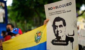 Aliado de Maduro, Alex Saab en manos de la justicia estadounidense: ¿Qué ocurre ahora?