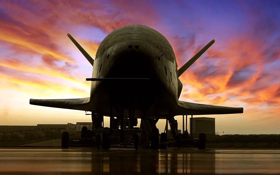 El avión espacial robótico X-37B del ejército estadounidense cumple 500 días en órbita terrestre
