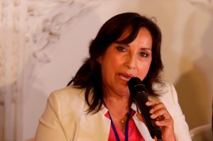 Vicepresidenta de Perú será investigada por lavado de activos tras campaña del partido de Castillo