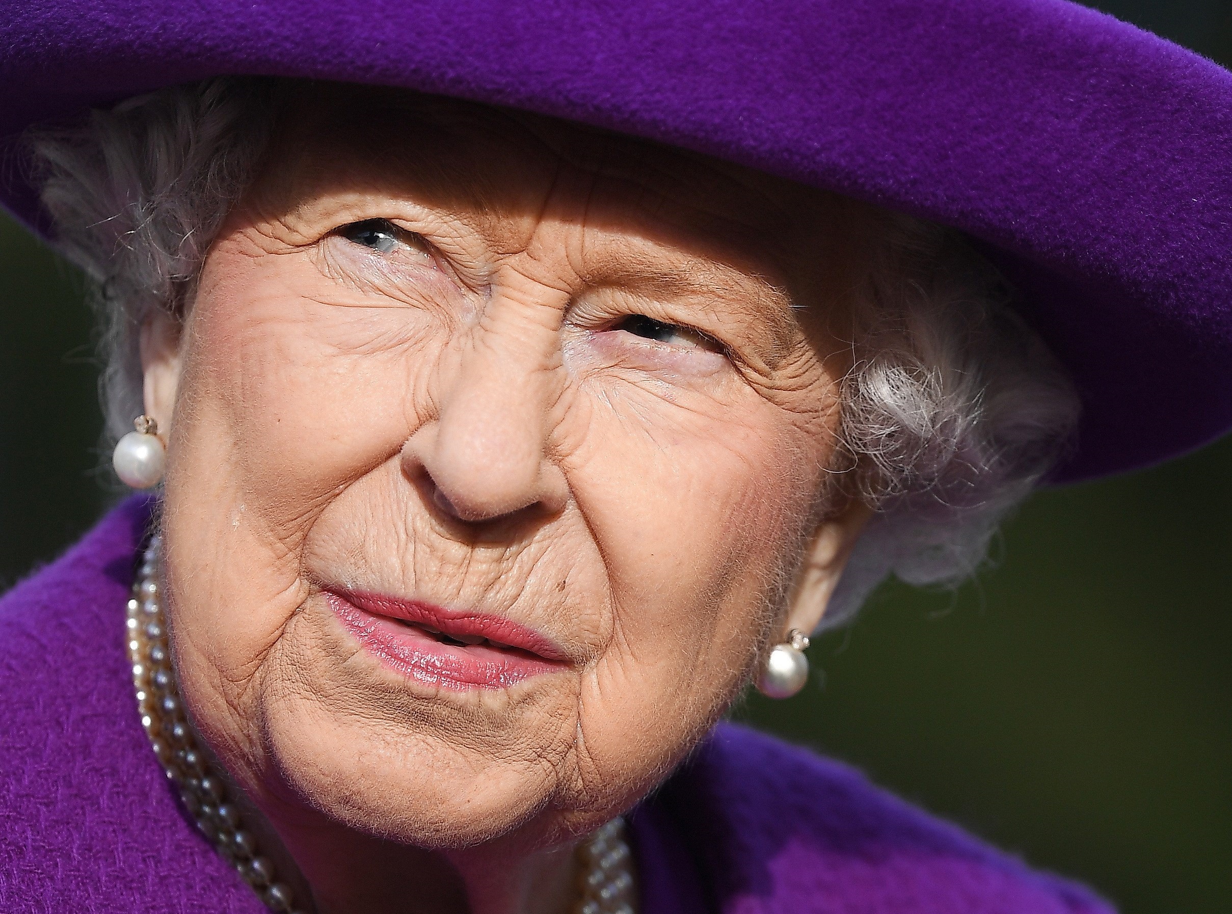 La reina Isabel II, una monarca que bate récords