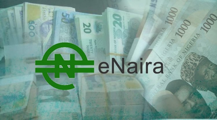 eNaira, la moneda digital del banco central de Nigeria (CBDC) debuta hoy