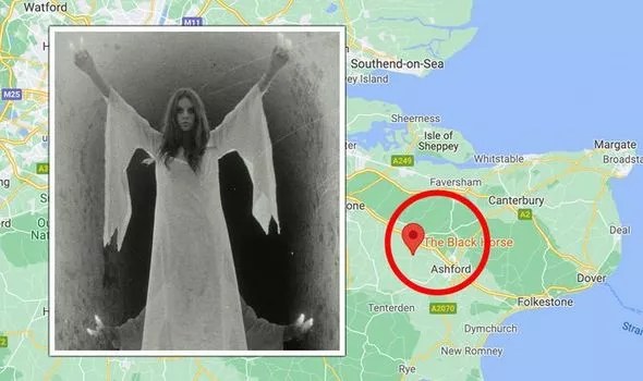 Con un fantasma por cada habitante, el pueblo más embrujado del Reino Unido entró a los Récords Guinness
