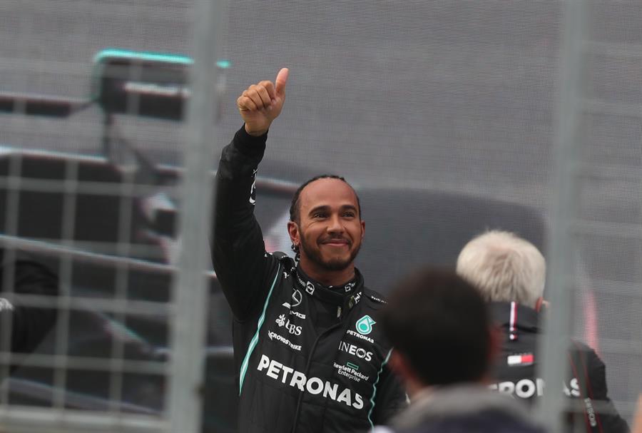 Lewis Hamilton: Será complicado, pero lo voy a dar todo en el Gran Premio de Turquía