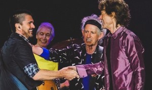Juanes será el telonero de los Rolling Stones en un concierto en Dallas