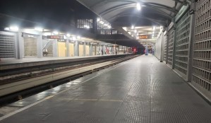 En la Línea 1 del Metro de Caracas han ocurrido 11 cortocircuitos en lo que va de año