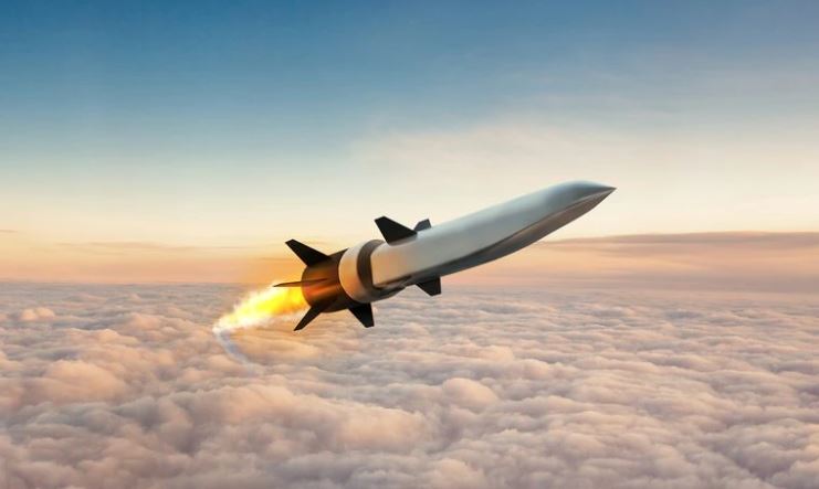 EEUU probó misiles hipersónicos que viajan a cinco veces la velocidad del sonido