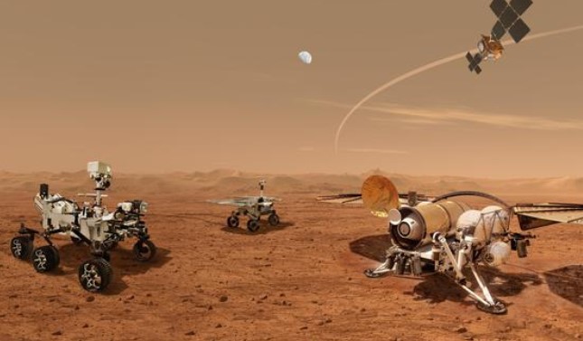 La razón principal por la que la Nasa aún no ha enviado humanos a Marte