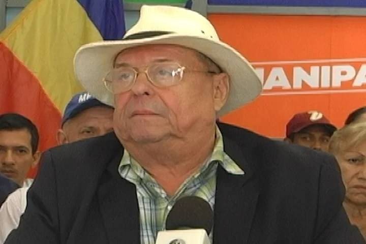 Falleció el dirigente político Fernando Álvarez Paz