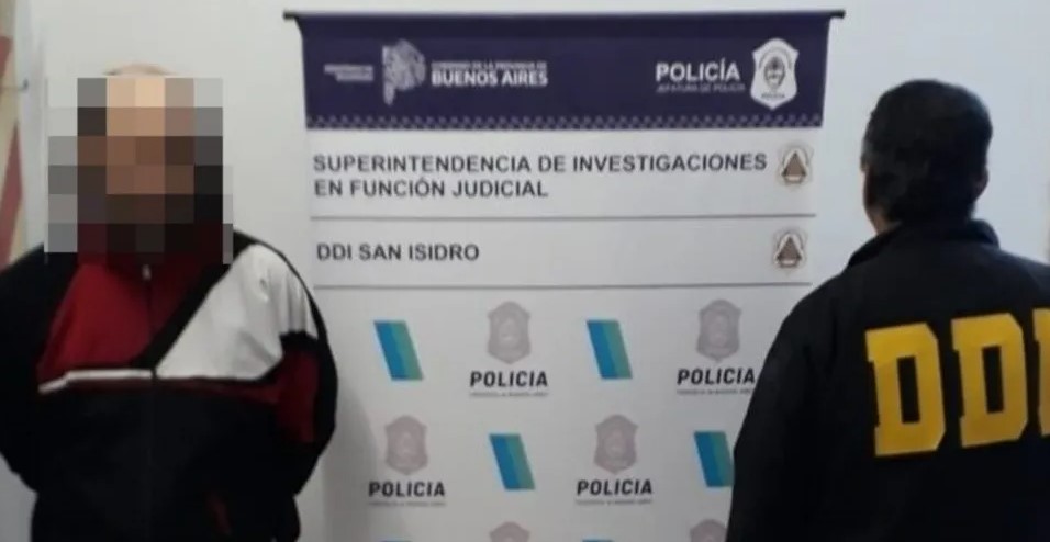Argentino violaba a su cuñada de 14 años y la amenazaba con cuchillo para que no lo denunciara