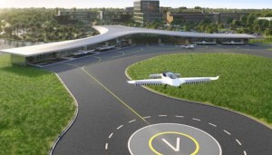 Española Ferrovial planifica el primer centro de taxis aéreos en Florida