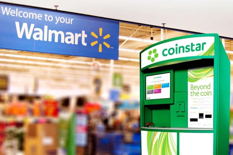 Walmart instala sus 200 primeros cajeros automáticos de Bitcoin de un total de 8.000 en EEUU