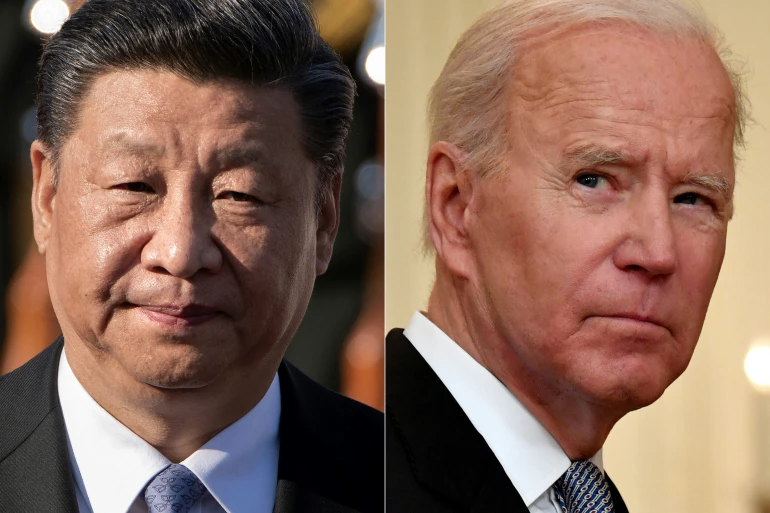 Cumbre con Xi Jinping es para prevenir “un conflicto”, dijo Biden