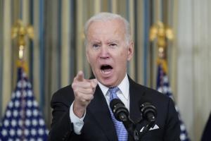 Biden condenó el “ataque terrorista” contra el primer ministro iraquí