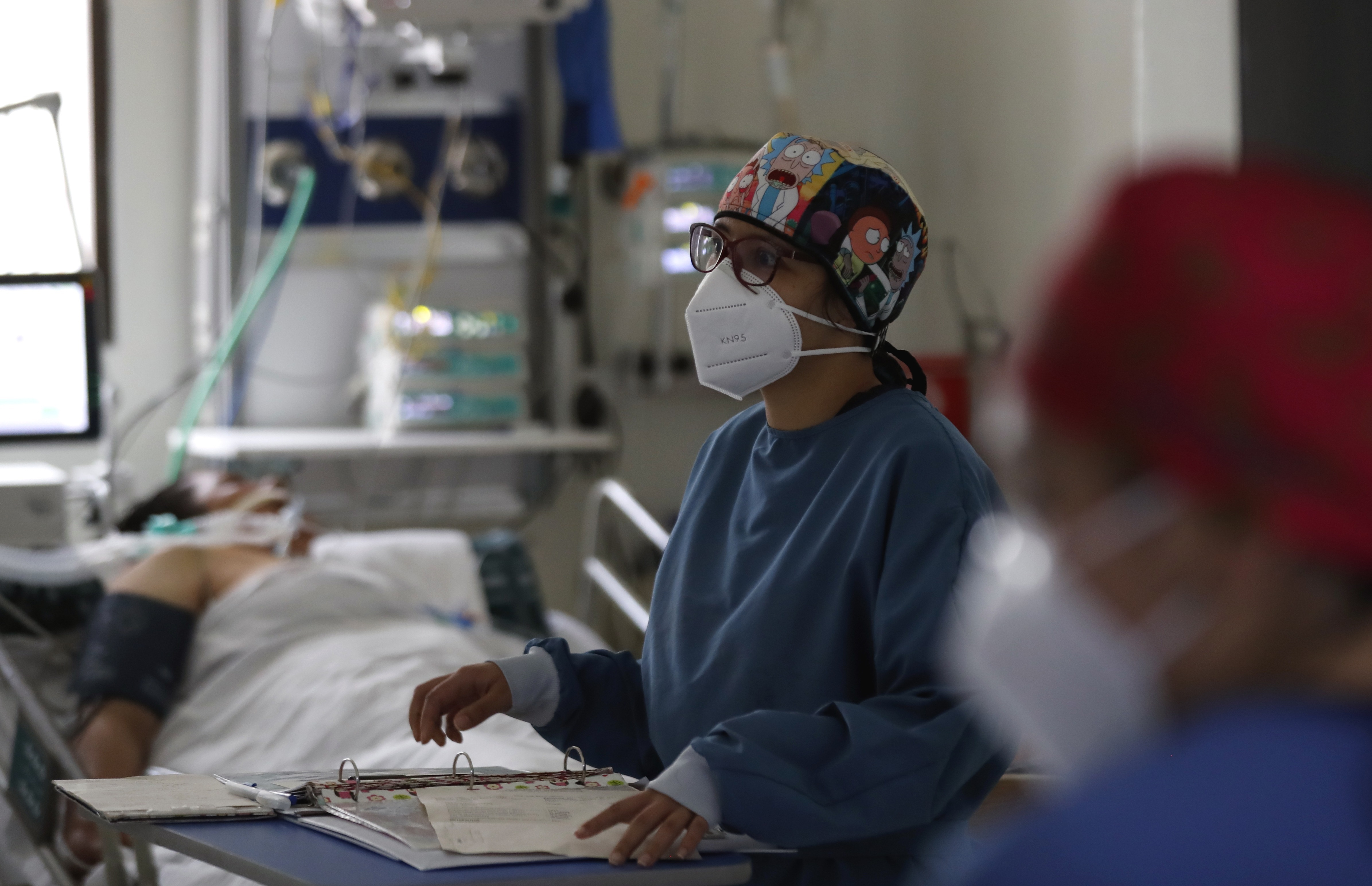 Colombia sumó más de dos mil 100 nuevos casos de coronavirus