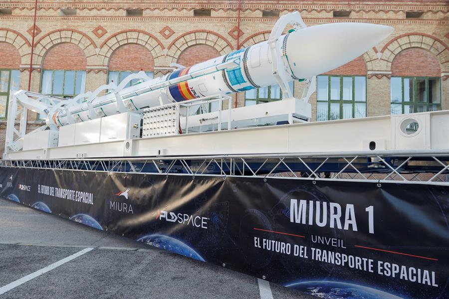 España se suma al futuro del transporte espacial con los “Miura” al grupo de países capaces de lanzar cohetes