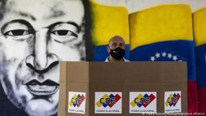 EU election observers flag irregularities in Venezuela election