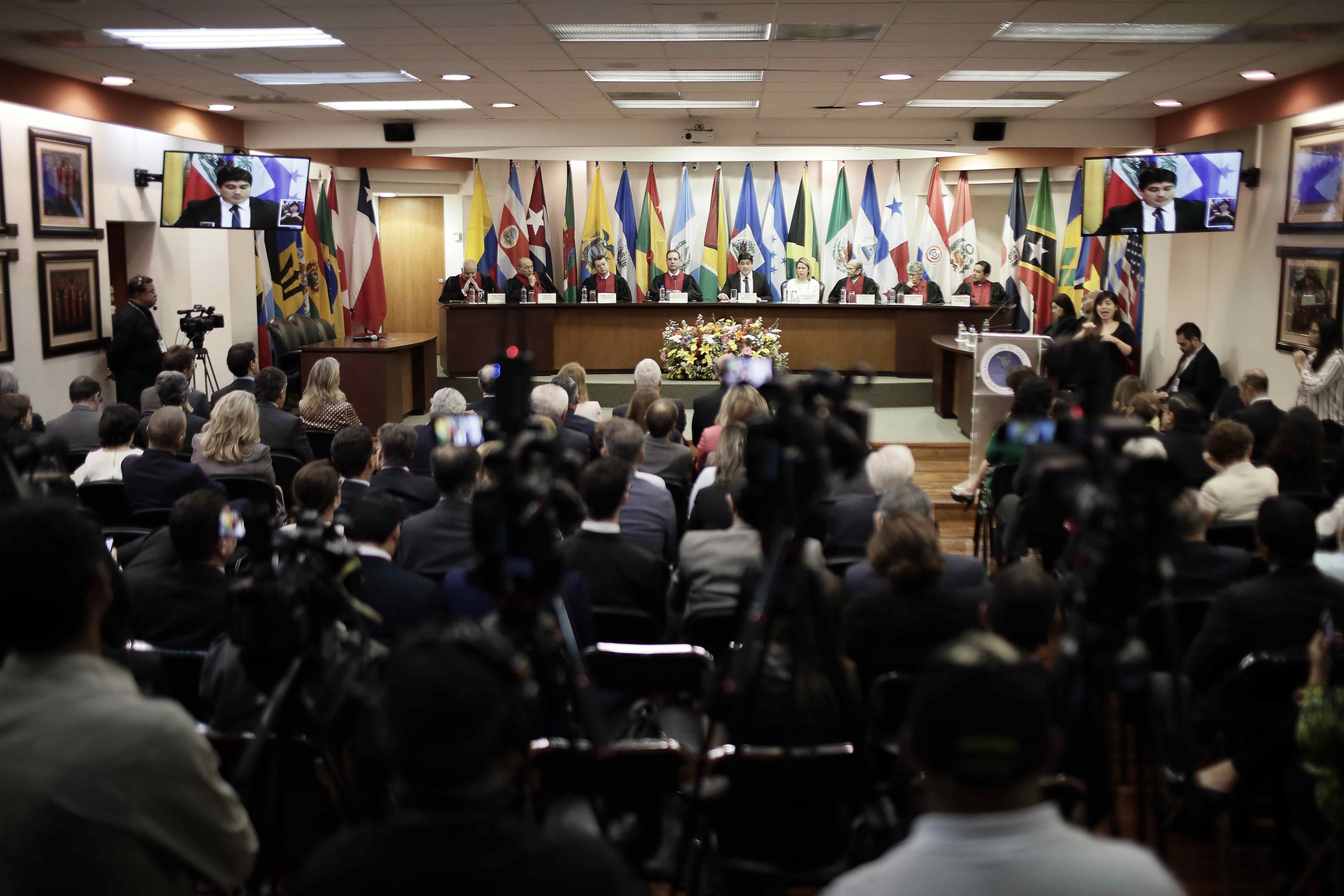 CorteIDH condenó al régimen venezolano por detención arbitraria de una familia indígena
