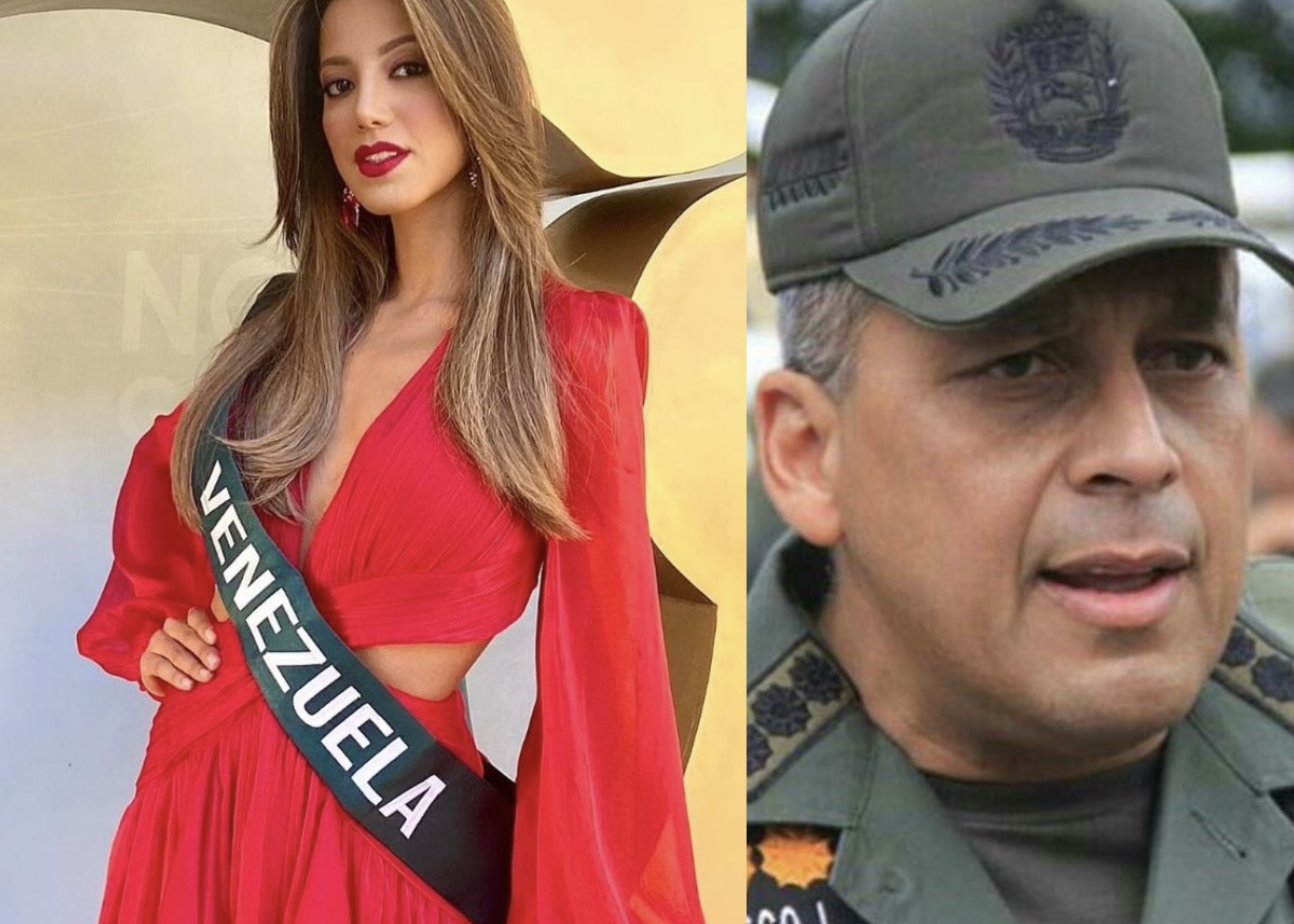 La consentida del mayor general Efraín Velasco es Venezuela en el Miss Earth 2021