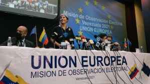 Did the EU give the Venezuelan regional elections a passing grade?