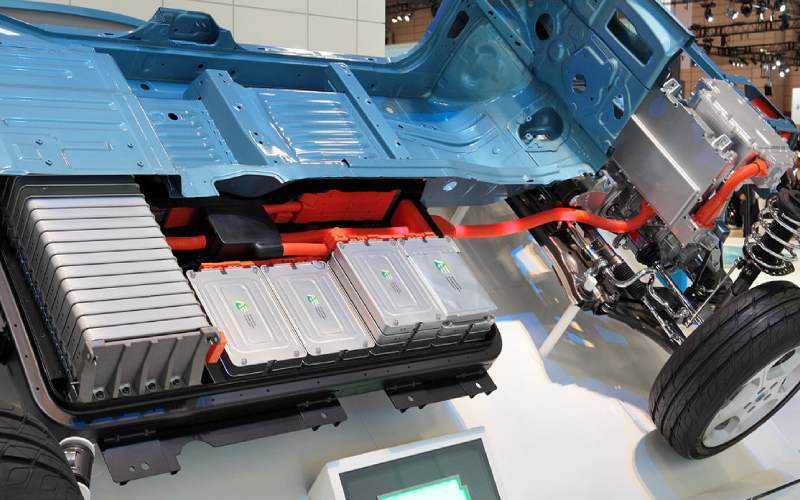 El fabricante chino de automóviles NIO y Shell colaboran en el intercambio y la carga de baterías