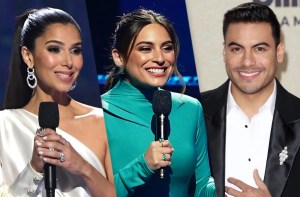 Latin Grammy 2021: Ellos serán los conductores de la ceremonia