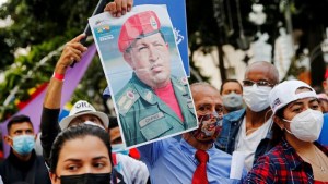 Venezuela’s Socialists risk losing power in late leader’s home state