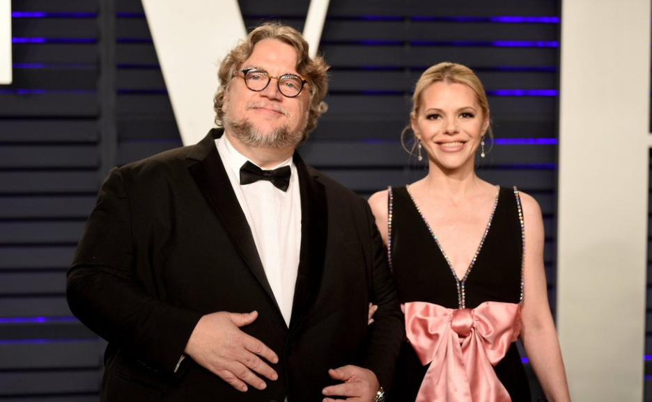 Guillermo del Toro confirmó su sorpresivo matrimonio con la guionista Kim Morgan