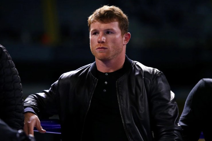 “Canelo” Álvarez donó un millón de pesos para el tratamiento de niños con cáncer en México