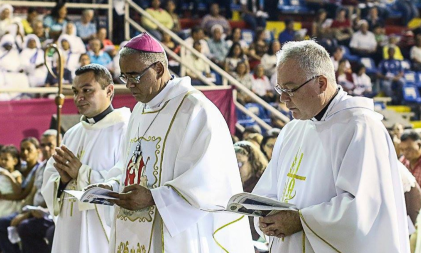El papa Francisco designa a Juan Carlos Bravo como primer obispo de la Diócesis de Petare