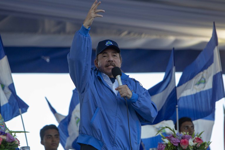 Ortega convierte a Nicaragua en una “jaula” para evitar que sus funcionarios den información a EEUU