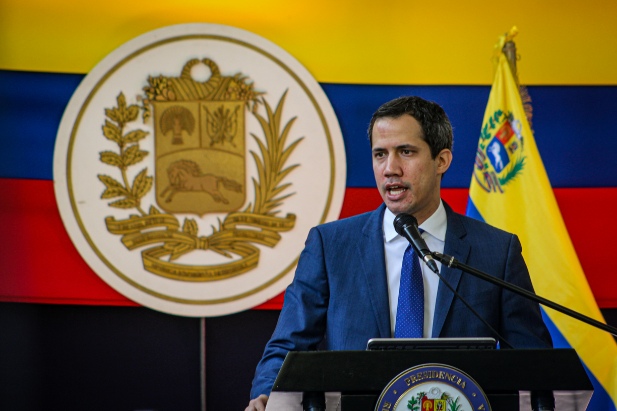 “Un objetivo en común nos une”: Guaidó llamó a unificarse para salir del régimen