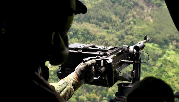Al menos cuatro militares fallecieron mientras se ejecutaba una emboscada al Clan del Golfo en Colombia
