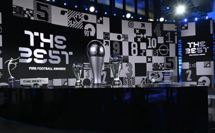 Fifa reveló la lista completa de los nominados al premio The Best