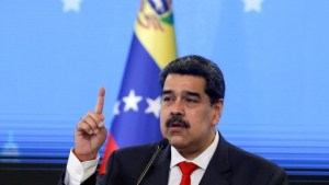 Venezuela’s Maduro calls EU election observers ‘spies’
