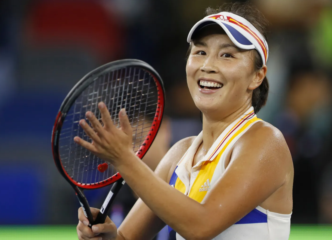 La WTA no cree en la retractación de la tenista china sobre las acusaciones de abusos sexuales tras su desaparición