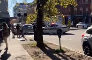 Policía de EEUU respondió a una amenaza de bomba en la Universidad de Yale