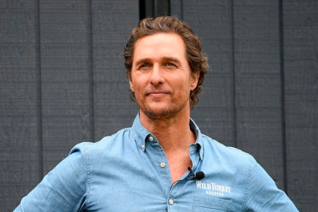 Matthew McConaughey 