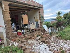 Así se vivió el terremoto de 7.5 en Perú (VIDEOS)