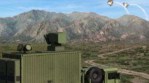 ¡De ficción! Ejército estadounidense desarrolla láser capaz de destruir misiles enemigos en el aire