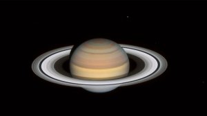 Las espectaculares nuevas imágenes de Júpiter, Saturno, Urano y Neptuno tomadas por el telescopio Hubble de la Nasa