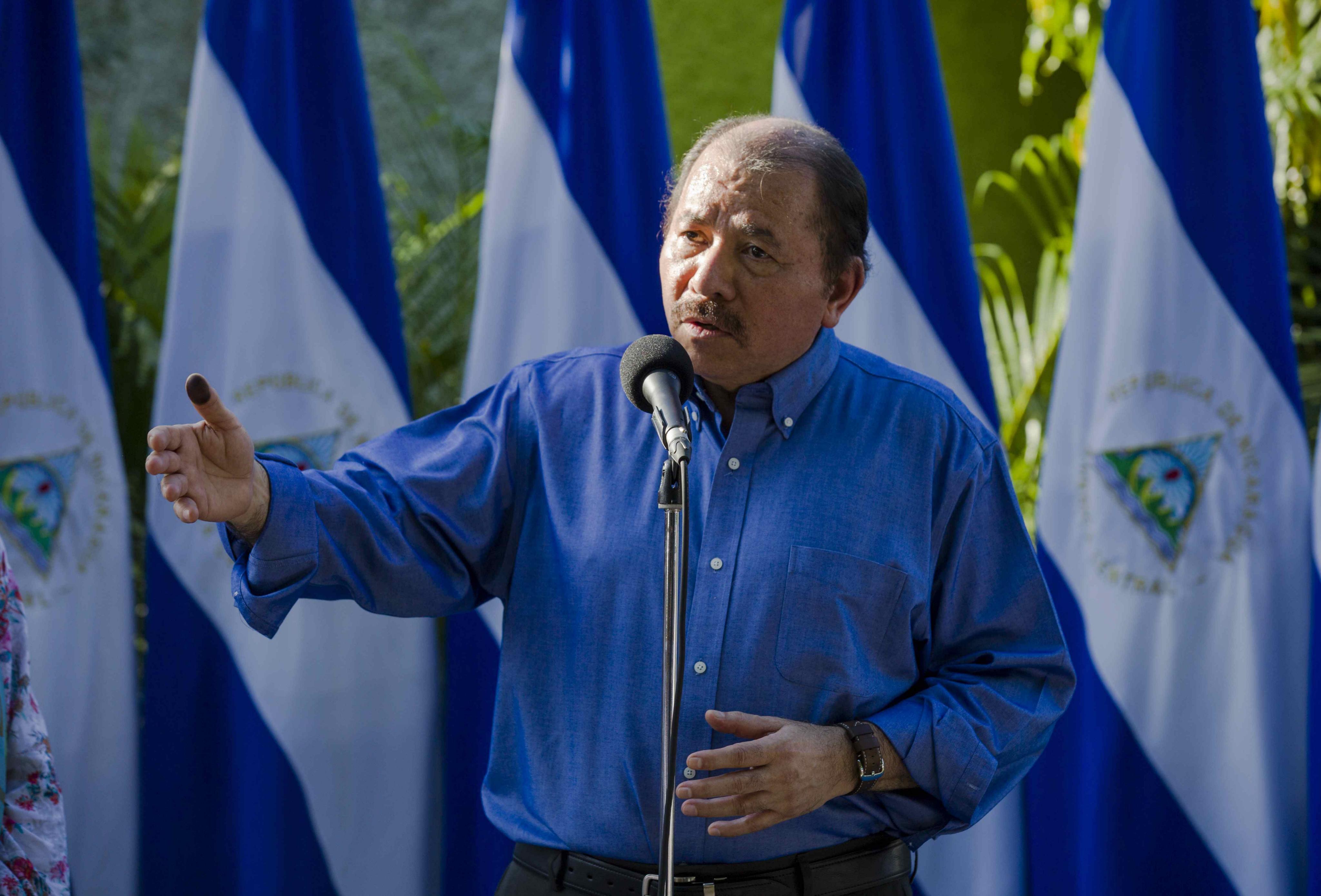 Daniel Ortega, el deterioro de los presos políticos y un diálogo bajo chantaje
