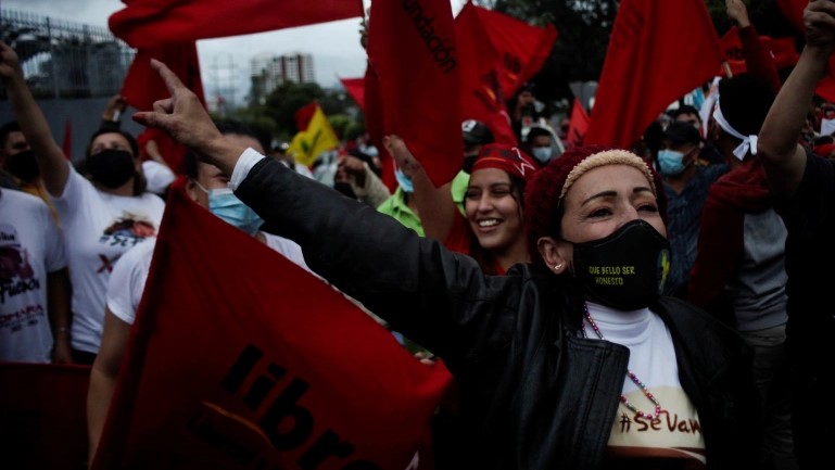 How left-wing forces are regaining ground in Latin América