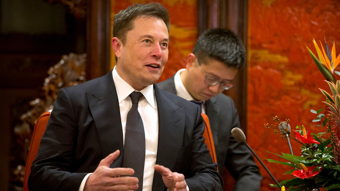 Elon Musk pronostica que la economía de China “podría superar dos o tres veces” la de EEUU