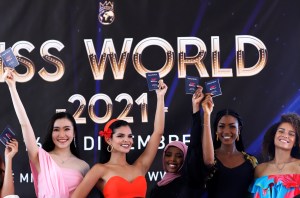 La final de Miss Mundo fue reprogramada para marzo de 2022 en Puerto Rico