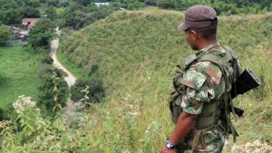 Former Colombia FARC leader killed in Venezuela: Local media