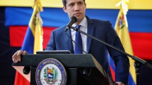 President Guaidó: Freddy Superlano defeated the Chávez in Barinas and the dictatorship too