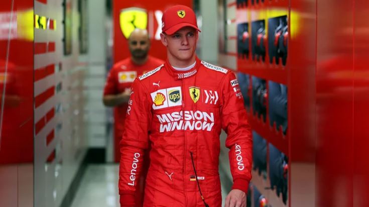 ¿Por qué Mick Schumacher podría debutar con Ferrari en la temporada de 2022?